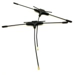 BAYCKRC 900 2400 C3 Dual Band for Fixed Wing Drone 100mw RC FPV Racing Freestyle Drones DIY Parts